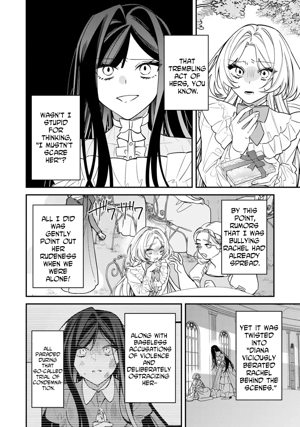 The Regressing Villainess Has Too Much to Do Chapter 1 Page 26